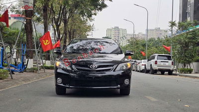 Xe Toyota Corolla altis 2.0V 2012