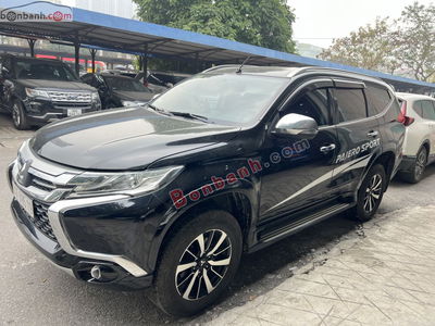 Xe Mitsubishi Pajero Sport 2.4D 4x2 AT 2019