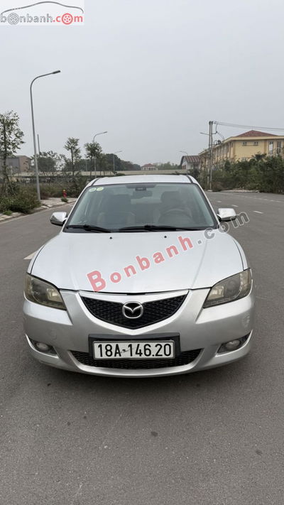 Xe Mazda 3 1.6 AT 2005