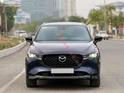 Xe Mazda CX5 Premium Sport 2.0 AT 2025