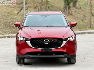 Xe Mazda CX5 Premium 2.0 AT 2025