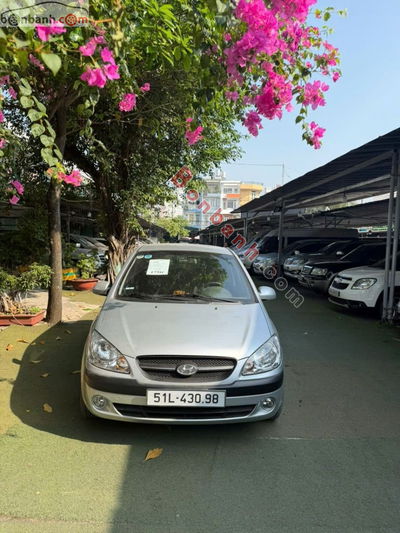 Xe Hyundai Getz 1.4 AT 2009