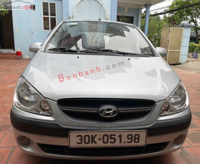 Xe Hyundai Getz 1.1 MT 2009