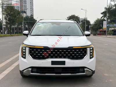 Xe Kia Carnival Signature 2.2D 2024
