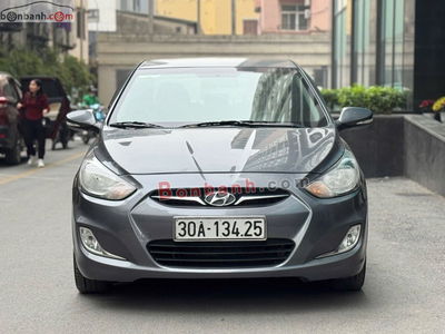 Xe Hyundai Accent 1.4 AT 2012
