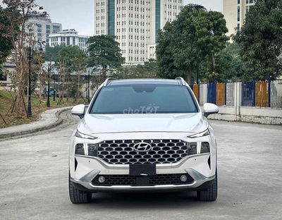 Hyundai Santa Fe 2022 2.5 Xăng Cao Cấp SIÊU ĐẸP