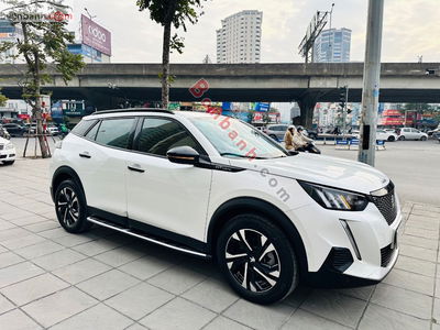 Xe Peugeot 2008 GT Line 1.2 AT 2022