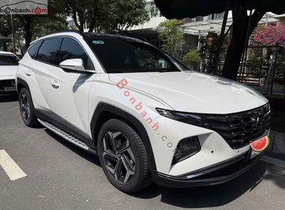 Xe Hyundai Tucson 1.6 AT Turbo HTRAC Đặc biệt 2023
