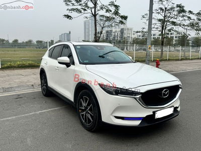 Xe Mazda CX5 2.5 AT AWD 2019