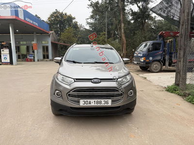 Xe Ford EcoSport Titanium 1.5L AT 2016