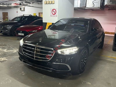 Xe Mercedes Benz S class S450 4Matic Luxury 2023