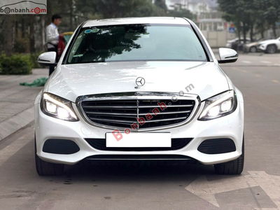 Xe Mercedes Benz C class C250 Exclusive 2017