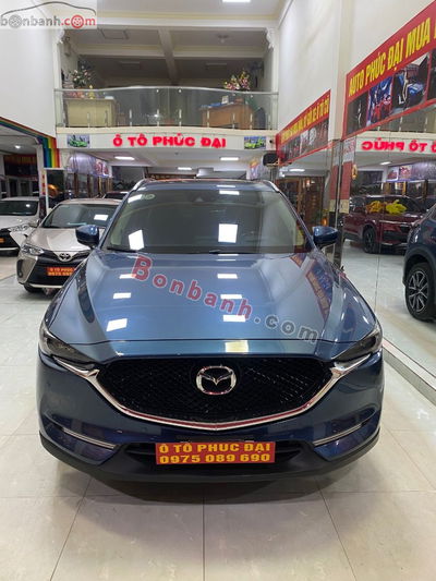 Xe Mazda CX5 2.5 AT 2WD 2018