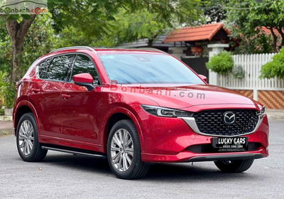 Xe Mazda CX5 Premium Exclusive 2.0 AT 2024