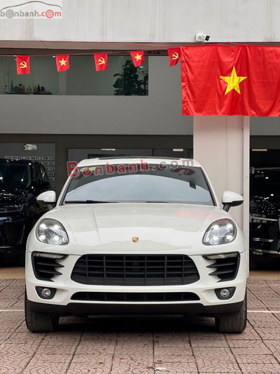 Xe Porsche Macan 2.0 2016