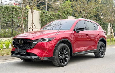 Xe Mazda CX5 Premium Sport 2.0 AT 2023