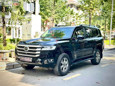 Xe Toyota Land Cruiser 3.5 V6 2024