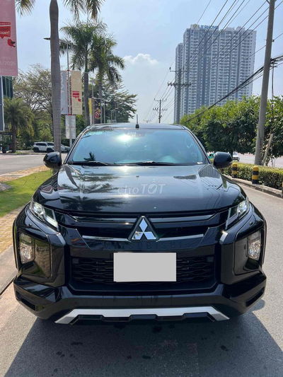 Mitsubishi Triton Athlete 2.4L AT 4WD Full 7/2023