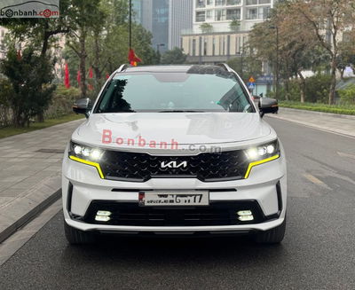Xe Kia Sorento Premium 2.5 AT 2022