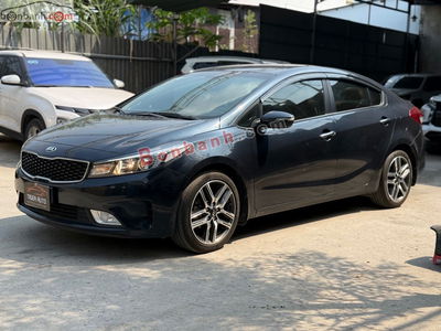 Xe Kia Cerato 1.6 MT 2018