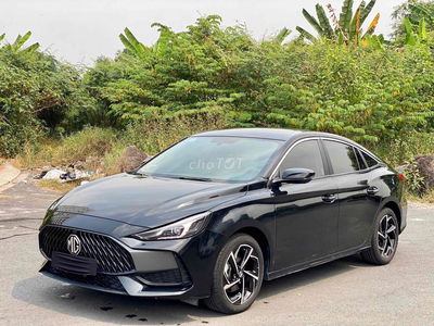 MG 5 Lux 2023 đi 20.000 đẹp lung linh vừa về