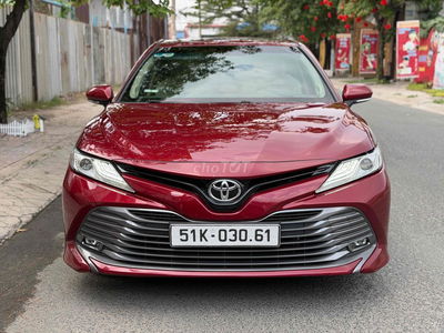 Camry 2021 2.5Q 32000 km Lướt Full Lịch Sữ Hãng