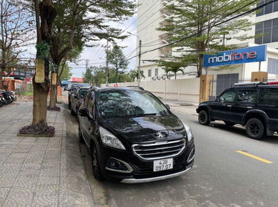 Bán Peugeot bản full 1.6 turbo, máy rin xe đẹp