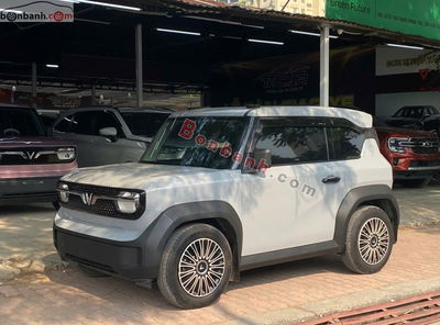 Xe VinFast VF3 Plus 2024