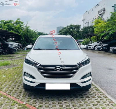 Xe Hyundai Tucson 2.0 AT 2015