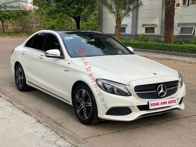 Xe Mercedes Benz C class C200 2018