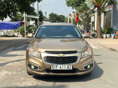 Chevrolet Cruze 2016 LT Vàng cát