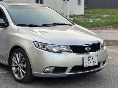 KIA FORTE 2011Át Bản Full kịch trần