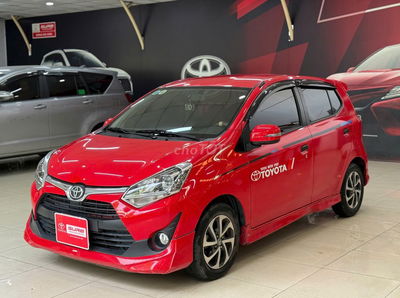 WIGO 1.2G AT 2018 - 1 CHỦ - ĐI LƯỚT 14,000KM