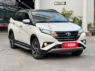 Xe Toyota Rush 1.5S AT 2019