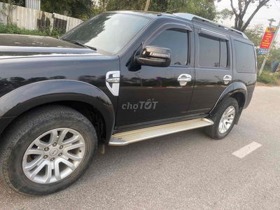 Ford Everest Đen 7 chỗ