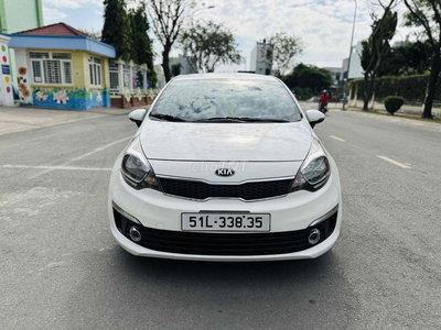 Bán Kia Rio 2015 1.4 AT - Odo 140n km Xe Zin