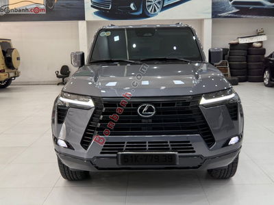 Xe Lexus GX 550 M 2025