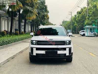 Xe Hyundai SantaFe Calligraphy 2.5L Turbo HTRAC 2024