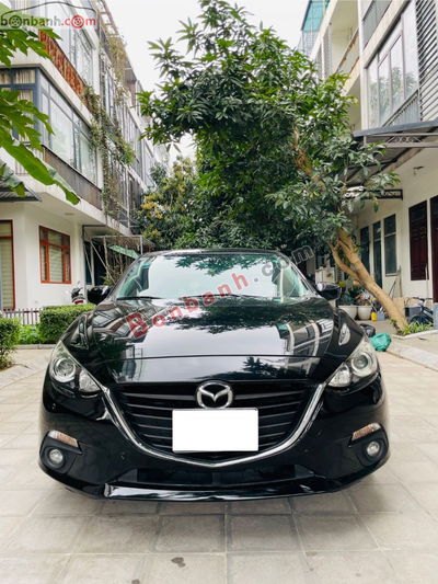 Xe Mazda 3 1.5 AT 2016