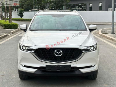 Xe Mazda CX8 Luxury 2024