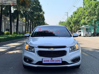 Xe Chevrolet Cruze LT 1.6L 2017