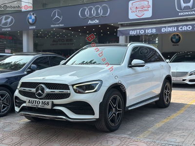 Xe Mercedes Benz GLC 300 4Matic 2020