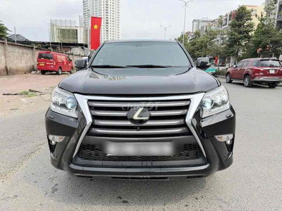 Lexus GX460 2010 Full 80000 km Đen
