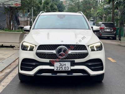 Xe Mercedes Benz GLE Class GLE 450 4Matic 2021