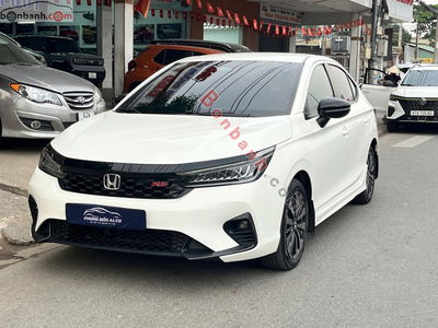 Xe Honda City RS 1.5 AT 2024