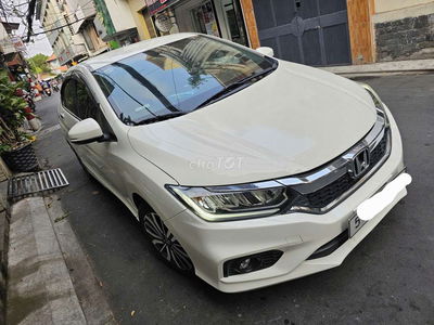 Honda City Top 2018 SIÊU MỚI 30.000 km