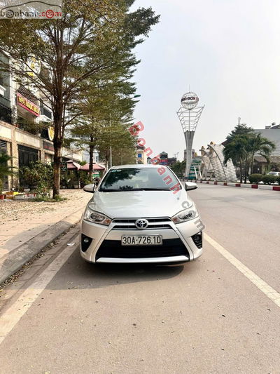 Xe Toyota Yaris 1.3G 2015