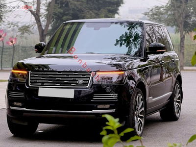 Xe LandRover Range Rover Autobiography LWB 5.0 2014