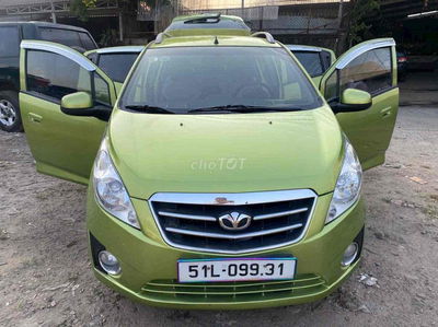 Daewoo Matiz Groove 2009 tu động