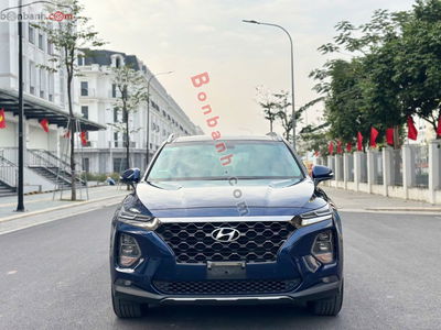 Xe Hyundai SantaFe 2.2L HTRAC 2019